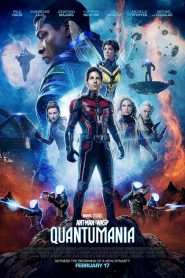 Ant-Man and the Wasp: Quantumania (2023) Dual Audio [Hindi-English] WEB-DL 1080p 720p 480p ESub- MovieGalaxyBD.Com