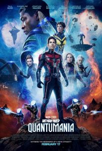 Ant-Man and the Wasp: Quantumania (2023) Dual Audio [Hindi-English] WEB-DL 1080p 720p 480p ESub- MovieGalaxyBD.Com