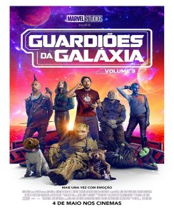 Guardians of the Galaxy Vol 3 (2023) Hindi ORG BluRay 1080p 720p 480p ESub- MovieGalaxyBD.Com