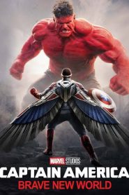 Captain America Brave New World (2025)[Hindi -English] WEB-DL 1080p 720p 480p ESub- MovieGalaxyBD.Com