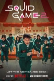 Squid Game (2024) S02 Dual Audio [Hindi-Korean] NetFlix WEB-DL H264 AAC 4K 1080p 720p 480p ESub- 69movies