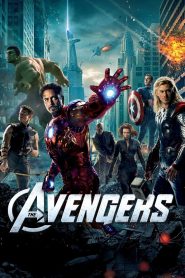 The Avengers (2012) Hindi ORG BluRay 1080p 720p 480p ESub- MovieGalaxyBD.Com