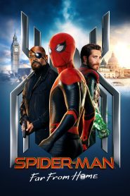 Spider-Man: Far from Home (2019) Dual Audio (Hindi-English WEB-DL 1080p 720p 480p ESub-MovieGalaxyBD.Com