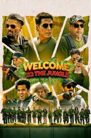 Welcome to the Jungle (2026) Hindi HDTC H264 AAC 1080p 720p 480p HC-ESub-MovieGalaxyBD.Com