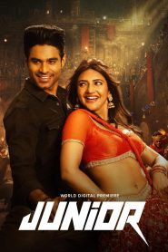 Junior (2025) (Hindi-Telugu) AHA WEB-DL H264 AAC 1080p 720p 480p ESub- MovieGalaxyBD.Com