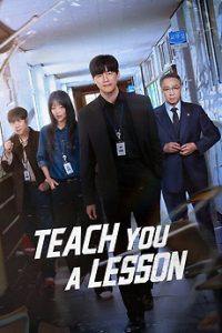 Teach You a Lesson (2026) S01 Dual Audio [Hindi ORG-Korean] Netflix WEB-DL 1080p 720p 480p ESub- MovieGalaxyBD.Com