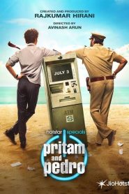 Pritam Pedro : Season 1 Hindi WEB-DL 480p, 720p & 1080p HEVC | [Complete]-MovieGalaxyBD.Com