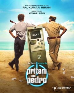 Pritam Pedro : Season 1 Hindi WEB-DL 480p, 720p & 1080p HEVC | [Complete]-MovieGalaxyBD.Com