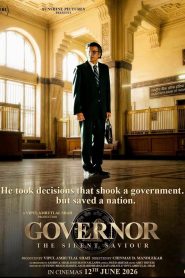Governor: The Silent Saviour (2026) Hindi Amazon WEB-DL 1080p 720p 480p ESub-MovieGalaxyBD.Com