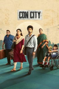 Con City (2026) [Hindi-Tamil-Telugu-Malayalam-Kannada] Netflix WEB-DL 1080p 720p 480p ESub-MovieGalaxyBD.Com